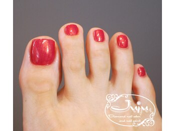 ジュジュ(Juju)/フットマニキュア