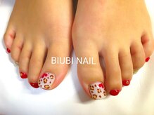 ビユビ ネイル(BIUBI NAIL)/BIUBI NAIL &nbsp;ビユビネイル