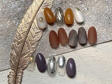 ネイルサロン アイナ(NailSalon Aina)/定額デザインコース