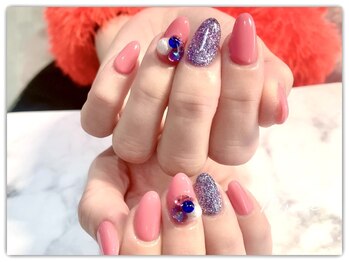 ミレイス 秋葉原(Mirace)/ワンポイントアートコース