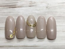 お気軽ビューティエーヴィヒ(Ewig)/シンプルを楽しむ♪定額ネイル☆