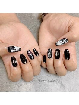 マムネイル 麻布十番(mumnails)/120min