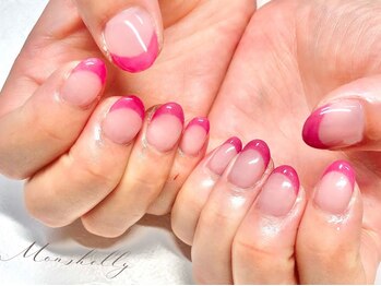 フレンチネイル☆