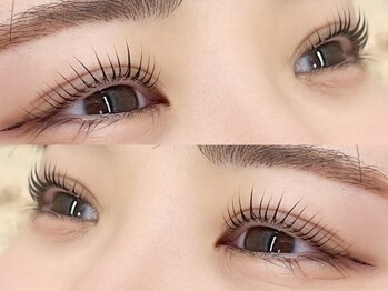 アイラッシュアイブロウ バイ ラブランシュ 大宮(eyelash eyebrow by La Blanche)/まつ毛パーマ/アイブロウ/眉毛
