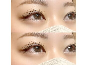 メル バイ ウィリートーキョー(MELL by wellytokyo)/パリジェンヌラッシュリフト