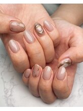 ラブナ(LOVENA)/ジュエリーネイル