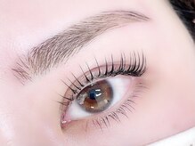 エクリュ アイラッシュ(ecru eyelash)/上下まつげ＆眉