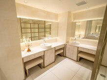 メイ フェアリー 銀座エクステ ネイルサロン(May Fairy)/パウダールーム完備♪