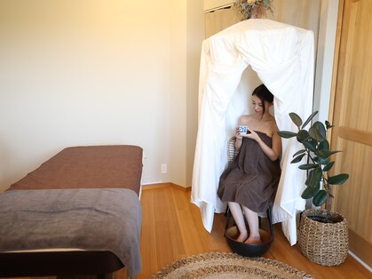 テン エイト(10 8)の写真