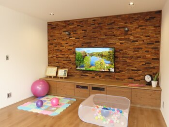 リアン(Liam)/子供ものんびり過ごせる空間