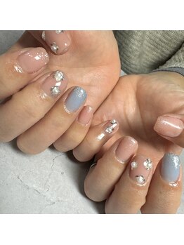 アイリッシュネイル 久屋大通店(Irish Nail)/ウィンターコレクション