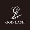 ゴッドラッシュ 大阪駅前梅田イーマ店(GOD LASH)のお店ロゴ