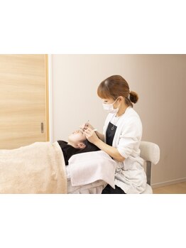 平日限定特典があるサロン