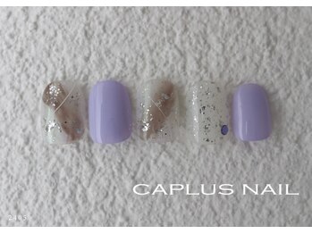 キャプラスネイル ミュウ(CAPLUS NAIL Mew)/■monthly■ 2405