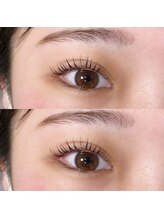 ネイルサロン レン(Ren)/【ラッシュリフト】まつげパーマ