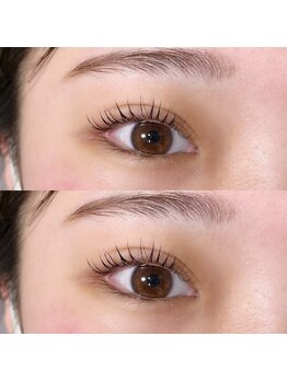 ネイルサロン レン(Ren)/【ラッシュリフト】まつげパーマ