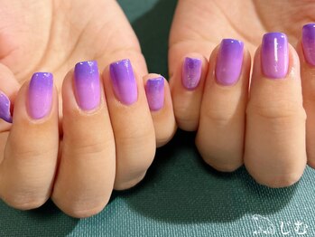 ジム(JIMS)/【ハンド】カラーグラデーション