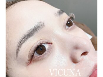 ヴィクーニャ(VICUNA)/カラーエクステ～