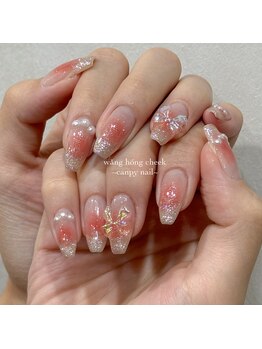 キャンピーネイル(canpy nail)/持ち込み*120分