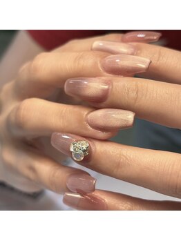 カーニバルマニア 岡場店(Carnival Mania)/マグネットネイル