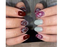 エーナイン イオンモール三川店/個性派デザイン