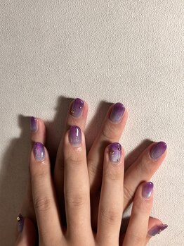 シン(.syn.)/マググラデ/メンズネイル