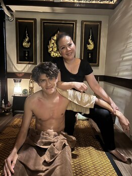 ルン ウイパー(Rung Vipa)/マッサージにご満足!4