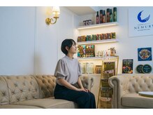 ネムリー スパアール(NEMURY スパR)の雰囲気（睡眠と美容をサポート。心からリラックスできる非日常の癒し空間）