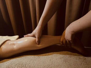 リラックスマイル 湘南台店(リラックSmile)/全身リンパ/オイルマッサージ