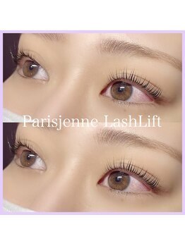 あるじゃんす- アイラッシュ ネイル 天神店/パリジェンヌラッシュリフト