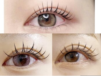 アイラッシュサロン ミミ 目黒店(Eyelash salon Mimi)の写真/熟練アイリストのみ★豊富な経験と知識、丁寧なカウンセリングで目や瞼の形に合わせたデザインをご提案★