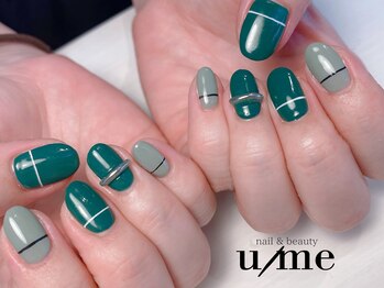 ユーミー(u/me)/ラインネイル