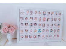 ヨサパーク ルノン 江坂(YOSA PARK Lunon)の雰囲気（Luluonで誕生した赤ちゃんを掲載＊温める妊活で数々の実績あり）