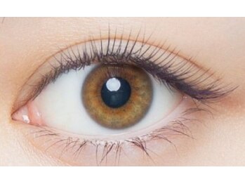 まつ毛エクステ専門 サロンユーエン(iuen)/カラー♪ウルトラバイオレット