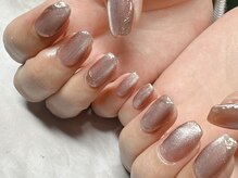 ココネル キャンアイドレッシー本八幡店(coconail)/nuance design