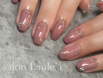 サロン ラウレア(salon Laule'a)の写真/夏のイベントに備えて、モテ可愛デザイン増加中☆定額デザイン￥6,500～◎