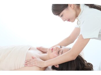 ロココ 安城店(Rococo)/仕上げマッサージでしっかり定着