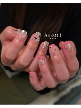 アソート 神戸元町(Assort)/ミディアムアート