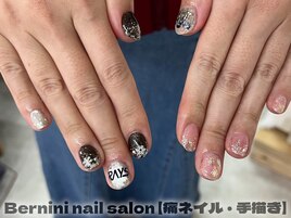秋葉原ネイル/推し活ネイル/原宿