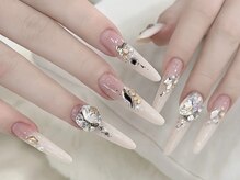 モアグラム 原宿竹下口店(More Glam)/長さだし持ち込み