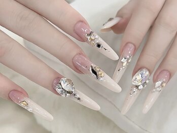 モアグラム 原宿竹下口店(More Glam)/長さだし持ち込み