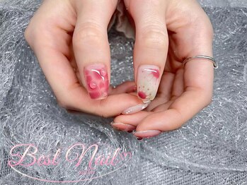 ベストネイル 池袋東口店(Best Nail)/持ち込みデザイン