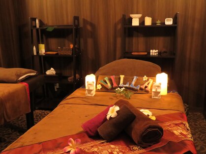 アジアンリラクゼーション ヴィラ 東札幌店(asian relaxation villa)の写真