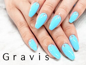 グラビス ランジュ 船橋店(Gravis L'ange)/ワンカラー*担当RYO