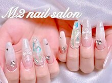 エムズ ネイルサロン(M2)/ワンホン氷ネイル