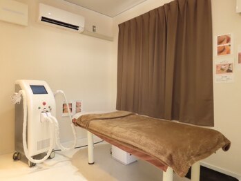 ロンド(Lond)の写真/芸能人にも人気の高級希少マシン【ルミクス】取扱いサロン!脱毛専門&結果重視の本格マシンで早期脱毛卒業◎