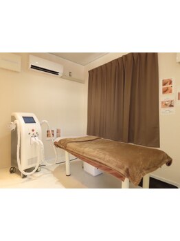 全身脱毛コースのあるサロン