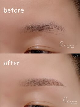 リアン アイ 太田(RIAN eye)/眉ワックス