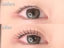 ○当店の韓国式まつ毛パーマ、パリジェンヌラッシュリフト/アイブロウのこだわり○