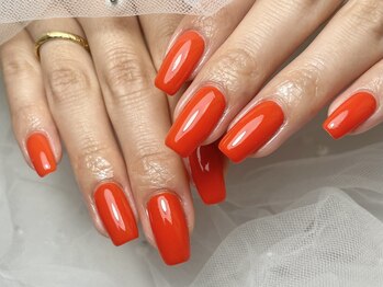 アリィ(Ali'i)/ワンカラー/立川/ネイル/うる艶